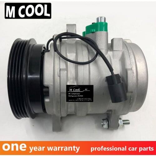For Auto AC Compressor For Hyundai Amica Atos 1.0i 9770102000 9770102010 9770102200 9770102300 9770102310 977010550