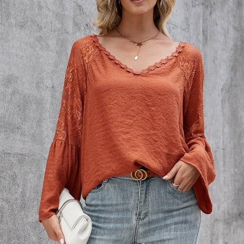 EASY GARMENT Women's Shirts