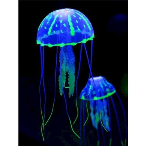 GATYZTORY Frame jellyfish DIY Painting By Numbers Picture Canvas By Numbers Modern Abstract Handpainted Oil Painting For Home