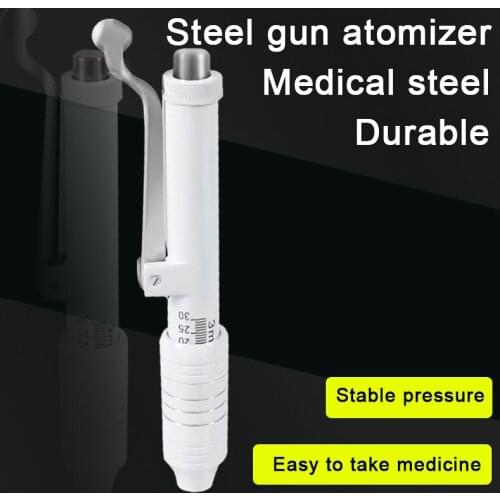 Hyaluronic Acid Pen Atomizer 0.3Ml High Pressure Injection Non Invasive Mesotherapy Hyaluron Gun Kit needle Syringe Anti Wrinkle