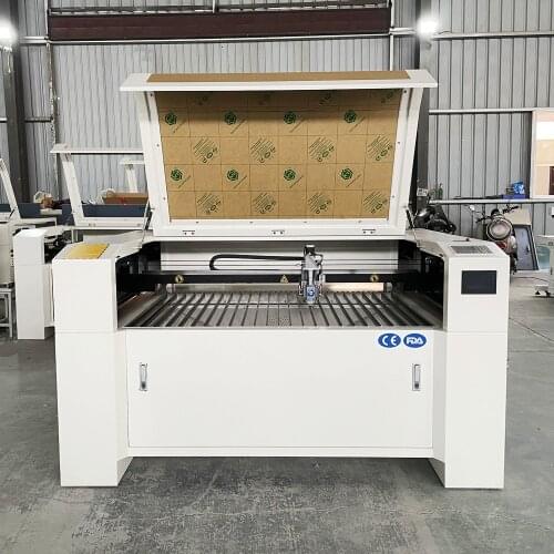 China Small Laser Cutting Machine 1390 CNC Laser Cutter Engraver Carver For Metals/ Iron/ Steel/ Wood/ Plywood Cutting Machine