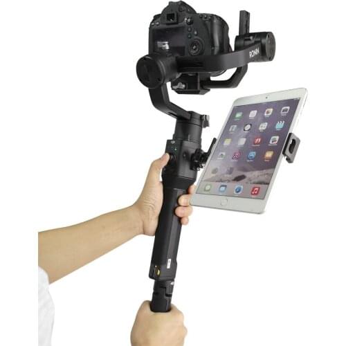 Smartphone Tablet Crystalsky Monitor Expansion Bracket Kits for DJI Ronin-S Gimbal Stabilizers Expansion Accessories