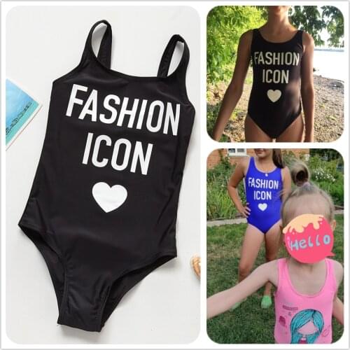 7~16Year Teenager Girls Swimsuits One piece Girls Swimwear High quality Children Swimwear Kids Beach wear Swimming costume-SW134