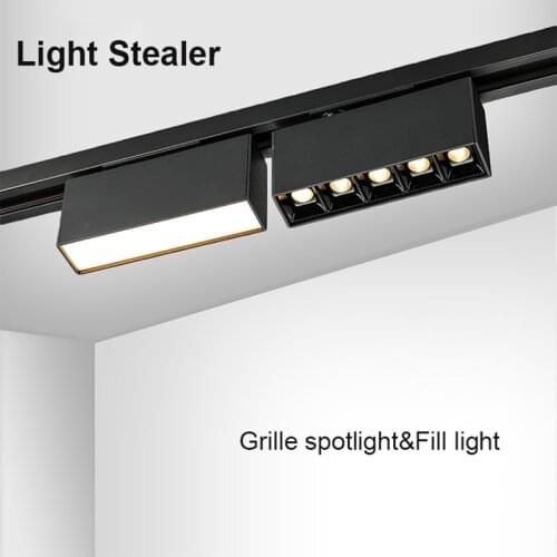 Light Stealer Adjustable Lights