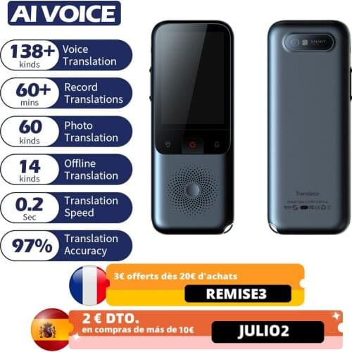 MECOOL Electronic Translators