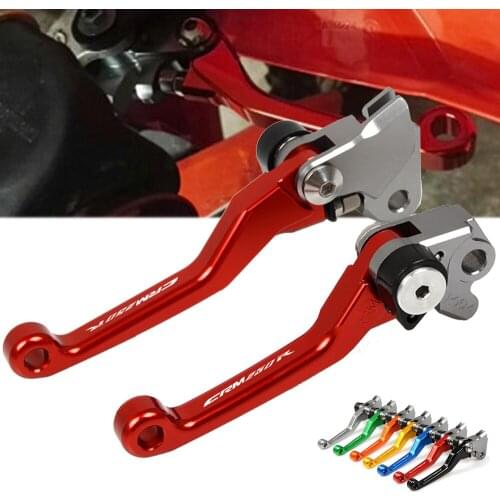 Motorbikes CNC Aluminum Clutch Brake Pivot Levers For HONDA CRM250R/AR CRM 250R CRM 250AR CRM 250R 250AR 250 R AR 1994-1999 1995
