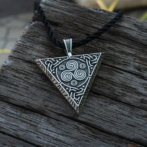 1pcs viking men pendant