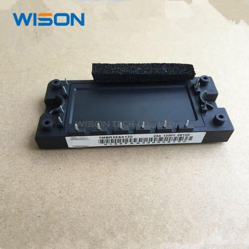 100%New and original 7MBR25SA120-50 7MBR25SA120B-50 7MBR25SA120B 7MBR25SA120 7MBR25SA120-55 module