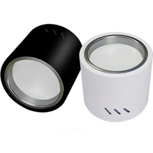 Surface Mounted 7W 12W 15W 18W 24W LED downlight Ceiling Lamps led spot lights Ceiling Fixtures Lighting Indoor Light