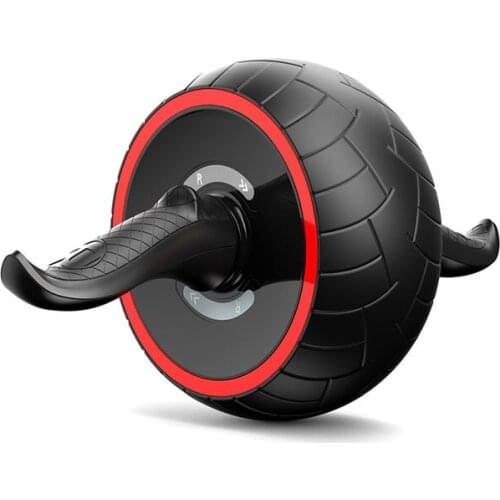 Perineum Rebound Power Roller Abdominal Wheel Fitness Equipment Household Abdominal Wheel Roller