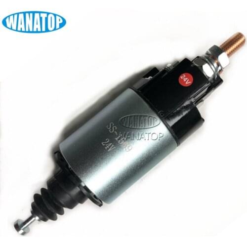 Starter Switch Electromagnetic Switch For Mitsubishi 39MT SS-1569 66-8340 24V 3-Terminal