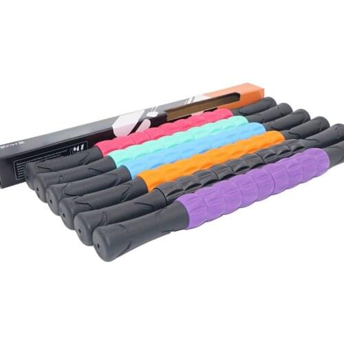 Gym Fitness Yoga Massage Roller Yoga Column Pilate Bar Relaxing Muscle Roller Shaping Body Building Deporte At Home Academia