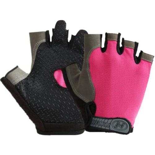 MTB Half Finger Cycling Gloves GEL Pad Windproof Anti-slip Half Finger Sports Gloves Men Women Bike Bicycle Glove