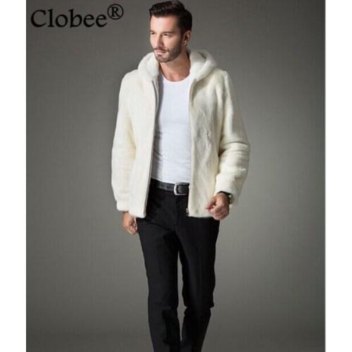 Xulanbaby Hooded Jackets For Men