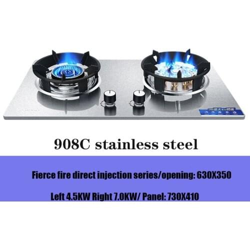 YunlinLi Large Burners