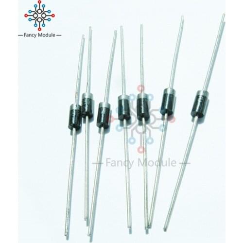 100Pcs 1N5819 5819 1A 40V Schottky Rectifier Diode Electronic