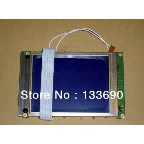 5.7 inch 320X240 Graphic Dot LCM,8080 Parallel ,14pin FFC cable,CCFL Blacklight,Compatible optrex DMF50840