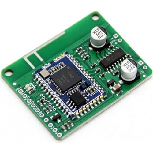 CSRA64110 Bluetooth V4.2 Mono Power Amplifier Board DC 3.6-5.5V TWS Audio