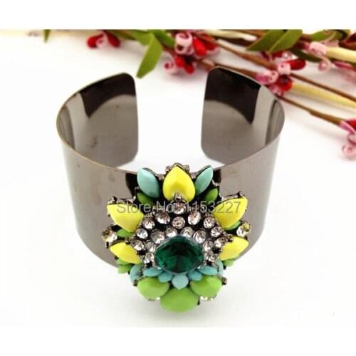 ANKUN Stone Bracelets