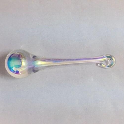 100pcs AB 16*60mm Crystal Rain Drop Pendant Crystal Chandelier Parts Hanging Pendant For Lighting Decoration Hot Sale