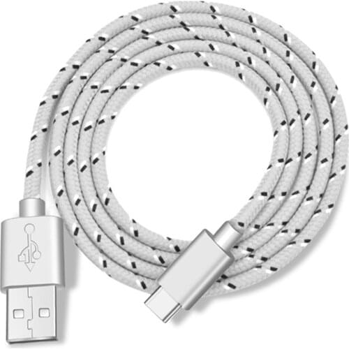 1M/2M/3M USB Type C Cable Fast Charging USb C Cables Type-c Data Cord Charger USB C For Samsung S20 Note 9 Huawei P20 Pro Xiaomi