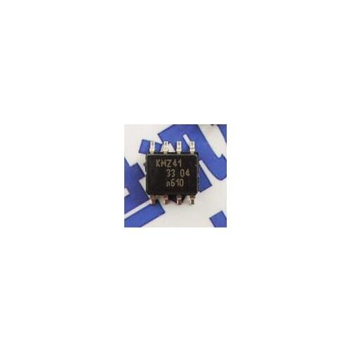 KMZ41 SOP8 new magnetic resistance type Angle sensor patch IC chips