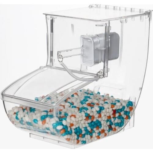 Containers cereals pasta nuts rice beans boxes dispenser storage made in China