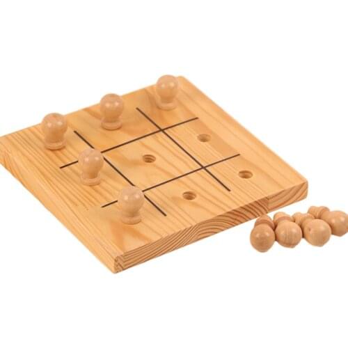 Creative Cylinder Socket Toy Puzzle Nesting Educational Blocks Recognition