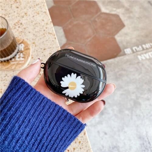 Fashion Soft Silicone Bluetooth Earphone Case for Huawei Freebuds Pro Luxury Silicone IMD Protection Cover Funda