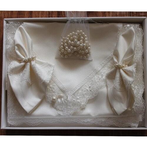 Pitikare Table Cover Set 12 Personality 26 Piece Kırıkbeyaz 160x260 Cm