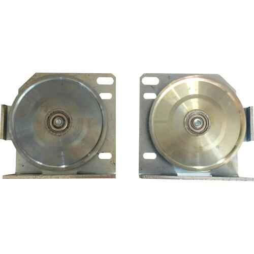 KM601200G01 KM601200G02 STRUSTESC KER05800 Elevator AMD Landing Door Rope Roller Device