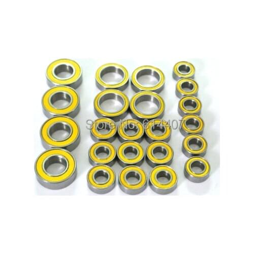 Supply high grade Modle car bearing sets bearing kit KYOSHO EVOLVA