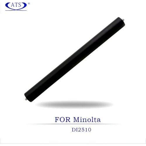 Lower Fuser Pressure Roller For Konica Minolta bizhub BH 200 223 250 283 350 363 423 DI2510 DI2010 DI2010F DI2510F DI3010 DI3510