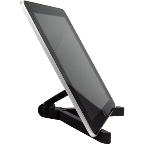 Folding Long Arm Tablet Phone Stand Holder for Ipad Pro 12.9 11 10.5 iPad Air iPad mini and Android Tablet Mount Bracket