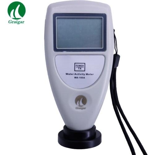 High Accuracy WA-160A Water Activity Meter Tester Resolution 0.01aw Accuracy 0.02aw