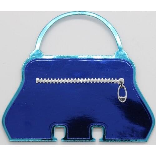 YPP CRAFT Handbag Memory Dex Rolodex Metal Cutting Dies Stencils for DIY Scrapbooking/photo album Decorative Embossing DIY Cards