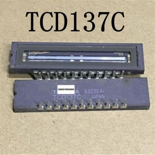 1pcs X TCD137C TCD137 CCD NEW Free Shipping