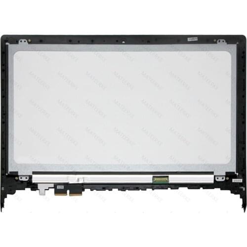 14inch For Lenovo Laptop Flex2-14 LCD Touch Screen Fru 04X4807 Assembly 5D10F86070 Model LP140WF3(SP)(L1)