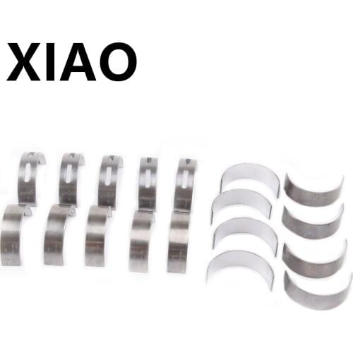 18PCS OEM STD Crankshaft/Connecting Rod Bearing Kit For VW Jetta Passat Audi A4 Q5 Seat Skoda 1.8TFSI 06H 105 591 B 06H105561C