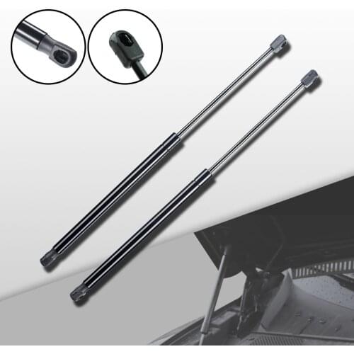 2 PCS Front Hood Lift Support Spring Shocks Struts For Jaguar S-Type 2000-2008 6350