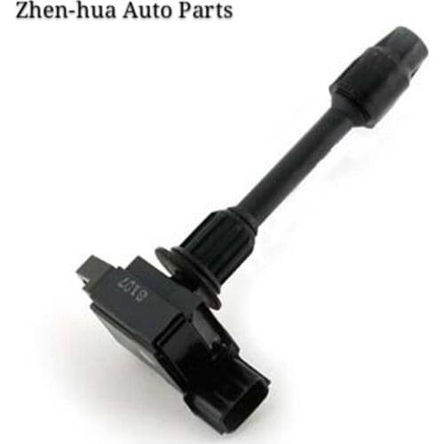 6 x IGNITION COIL BOOTS WITH SPRING CONNECT SPARK PLUGS FOR NISSAN CEFIRO I MAXIMA QX INFINITI I30 224482Y005 224482Y006