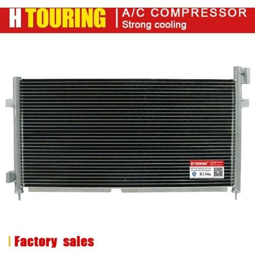 CAR AC Air Conditioner Conditioning Condenser ASSY for Volvo FH12 FM7 FH16 FM12 FM10 FM9 1993 20838903 21086304 3981637 20515136