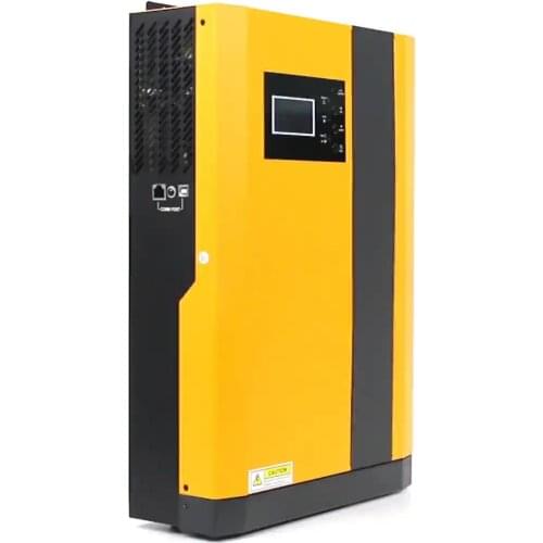 Off grid 5500W High frequency Inverter with MPPT controller 5.5KW Hybrid Solar Inverter