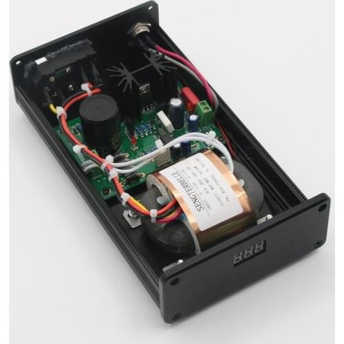 Reference STUDER900 Ultra Low Noise HiFi 30W Linear Power Supply DC5V USB Decoder DAC Preamp Audio Power Supply PSU