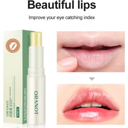 Colorless Lipstick Lip Balm Moisturizing Anti-chapped Lip Care Long-lasting Moisture Deep Nourishment Natural Lips Care TSLM1