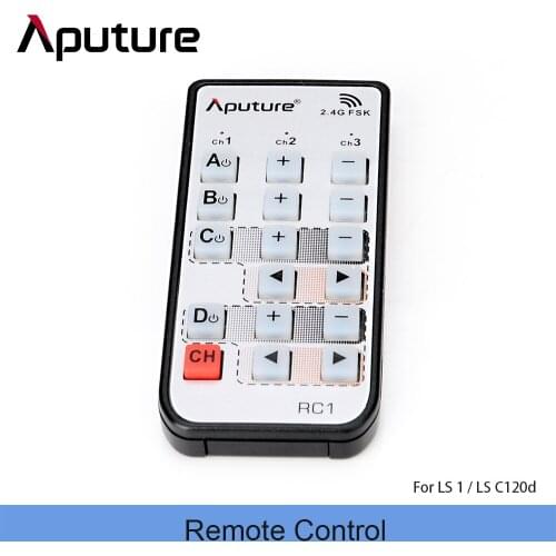 Aputure Camera Wireless Remote Control for LS 1 LS C120