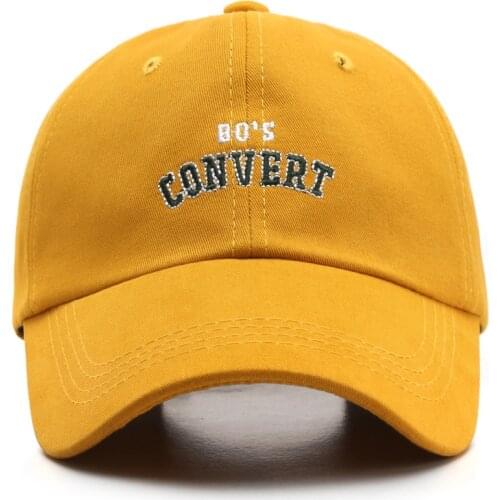 Alphabet Baseball Caps In Summer Outdoor Sunshade Caps Washed To Make Old Duck Tongue Caps Spring Male And Female Caps