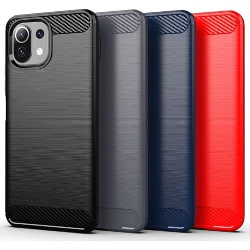 For Cover Xiaomi Mi 10T Pro Case For Mi 10 T Pro Lite Capas TPU Cover For Redmi 9 9A 9C Note 9 Pro Mi 10 T 10T Pro Lite Fundas