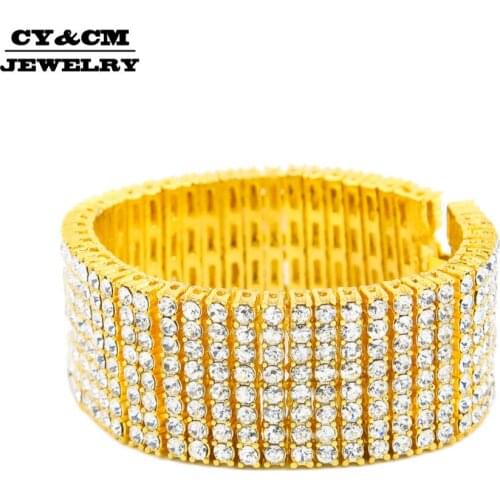 CY&CM Jewelry Black Bracelets