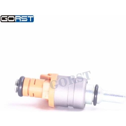 GORST total 10pcs car Automobile Fuel Injector nozzle for KIA Rio OK30E13250